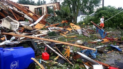 Colts pledge support to families affected by tornadoes in Indiana