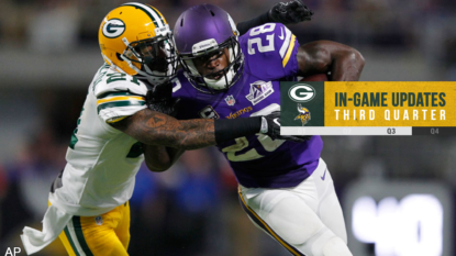 A new era for Vikings begins by beating rival Packers