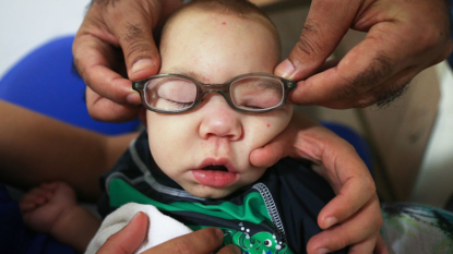 Why the Zika virus can cause eye disease