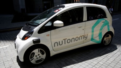 World’s First Driverless Taxis Hit the Streets