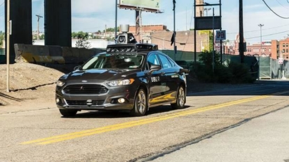 Feds preview rules for self-driving cars