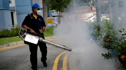 Zika Virus Cases Reach 2015 In Singapore