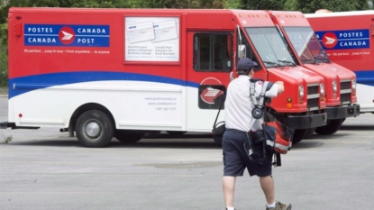 Job Action for Postal Workers Could Start Monday