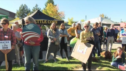 Fort Collins residents to rally against Dakota Access Pipeline