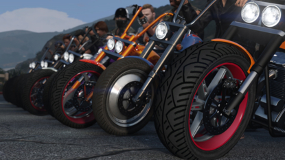 GTA Online Bikers Coming Soon With 8-Player Clubs