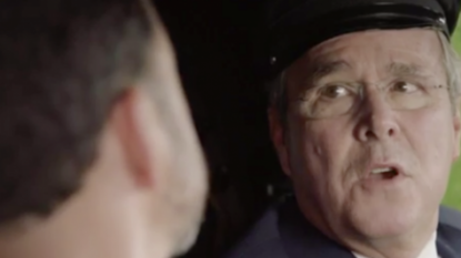 Jeb! makes a return in Emmy Awards cameo