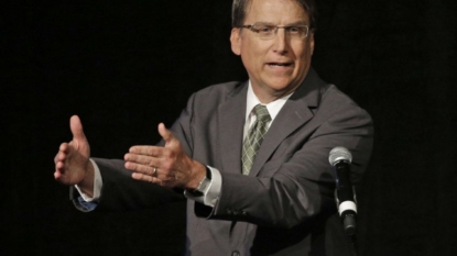 ACC latest blow for North Carolina governor’s re-election