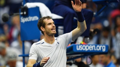 Andy Murray vs. Grigor Dimitrov: Score and Reaction from 2016 US Open