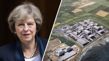 Britain confirms Hinkley nuclear project with new agreement