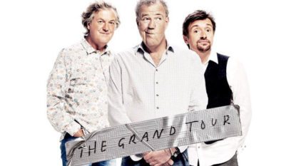 This Is When Clarkson, Hammond And May’s ‘The Grand Tour’ Starts