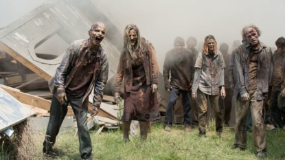 AMC Believes The Walking Dead Could Last as Long as Star Trek