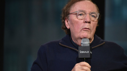 AP NewsBreak: Patterson pulls ‘The Murder of Stephen King’