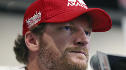 Concussion Forces Dale Earnhardt Jr. To Sit Out For Rest Of Season