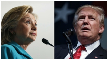 Donald Trump Accuses Hillary Clinton of ‘Copying’ Him