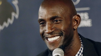 Kevin Garnett Retires After 21 Seasons in the National Basketball Association