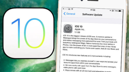 Apple Resolves iOS 10 Upgrade Problem (AAPL)