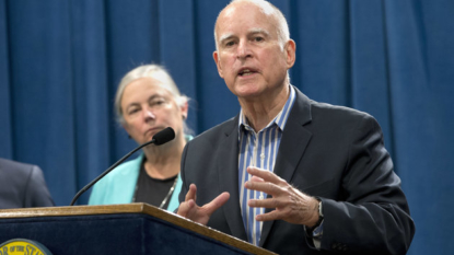 Jerry Brown Vetoes Bills To Eliminate Sales Tax On Tampons, Diapers