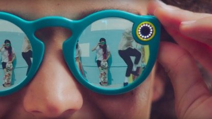 Snapchat just released its first hardware product, Spectacles!