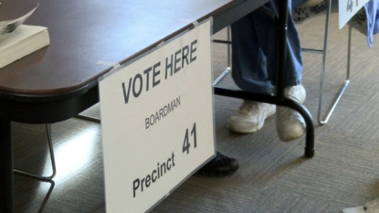 Absentee voting begins in MN this week