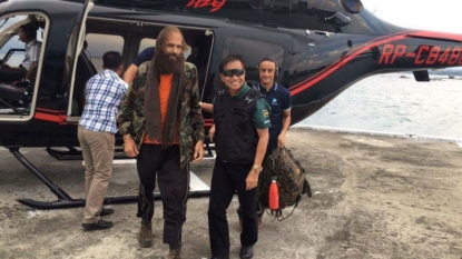 Abu Sayyaf frees Norwegian hostage after 1 year