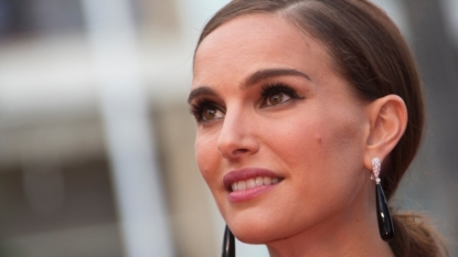 Natalie Portman talks ‘daunting’ task of playing Jackie Kennedy