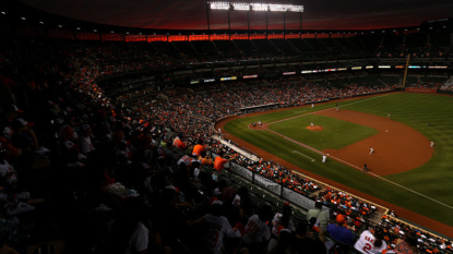 ‘Baltimore Orioles vs. Boston Red Sox