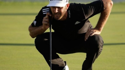 Dustin Johnson Wins For Third Time in 2016 at BMW Championship