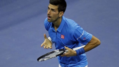 Djokovic through as Nadal crashes out of US Open