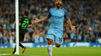 Sergio Agüero Ready To Sign Extended Contract With Manchester City