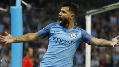 Aguero: I want to lift Champions League before leaving City