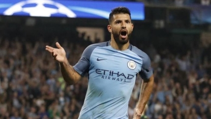 Aguero close to City contract extension – Guardiola