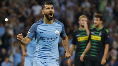 Guardiola expects Aguero to sign new deal