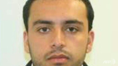 NY bomb suspect is formally charged