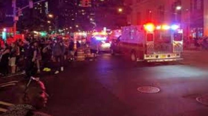 Ahmad Khan Rahami: suspect for New York bombing named