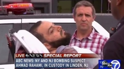 Ahmed Rahami’s journal reveals more about possible motive in NY/NJ bombings