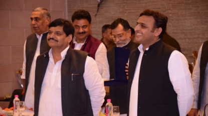 Akhilesh yet to learn a lot, says uncle Shivpal