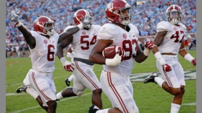 Alabama overcomes deficit, outlasts Ole Miss