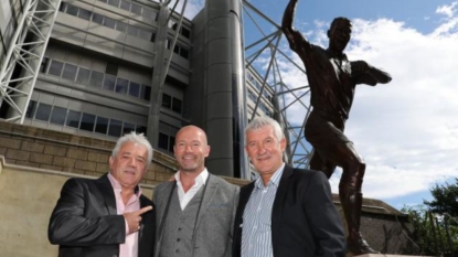 Alan Shearer Statue Prompts Hilarious Twitter Reaction