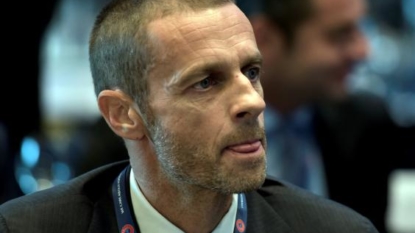 Aleksander Ceferin elected new Uefa president to succeed disgraced Michel Platini