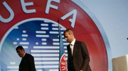 UEFA Holds First Executive Committee Meeting Under Ceferin