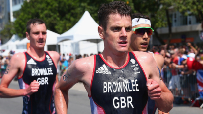 Jonathan Brownlee denied in dramatic end