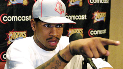 Watch Allen Iverson’s Entire Hall Of Fame Speech