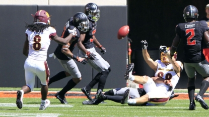 Gundy releases final statement on game controversy