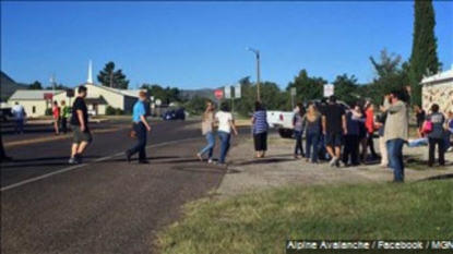 US Shooting: 1 killed, another injured after gunfire at Alpine High School