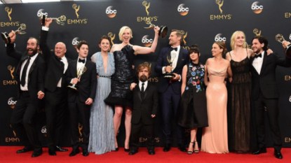 Game of Thrones breaks Emmy record