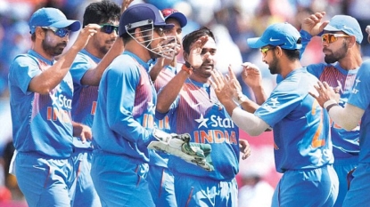 India , West Indies 2nd T20 I called off due to rain