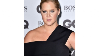 Amy Schumer won the Emmys red carpet with this flawless one-liner