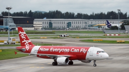 Air Asia Pilot Lands In The Wrong Country