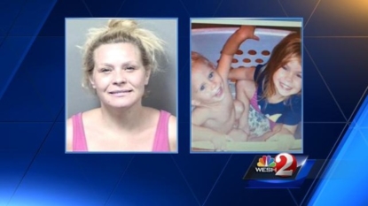 An Amber Alert has been issued for two Citrus County children