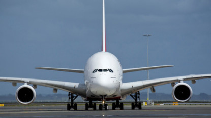 New Emirates A380 flight for Sydney-Christchurch